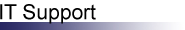 it support